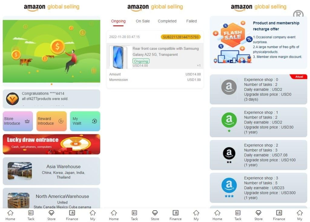 <精品源码>多語開源亚马逊刷单抢单/预约派单/刷单派单系统