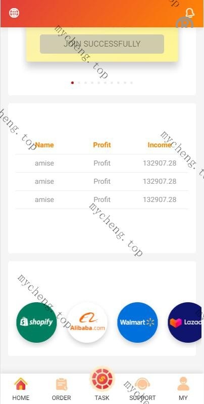 运营版多語開源抢单刷单系统/订单自动匹配系统/<精品源码>刷单源码