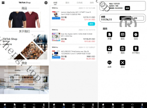爆款产品联系站长演示全新多語開源 tiktok抢单系统 任务快杀盘 刷单系统 前端Vue 后端thinkphp