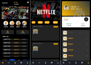 爆款产品联系站长演示<精品源码>多語開源 影视刷单系统 多語開源抢单系统 叠加组 打针