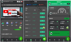 爆款产品联系站长演示10国语言 运营版 量化机器人 虚拟币投资 理财源码 PC落地页 前端