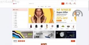 独家特别推荐_多語開源 全新跨境电商系统 外贸商城系统 多語開源商城系统 一键选品_商业精品