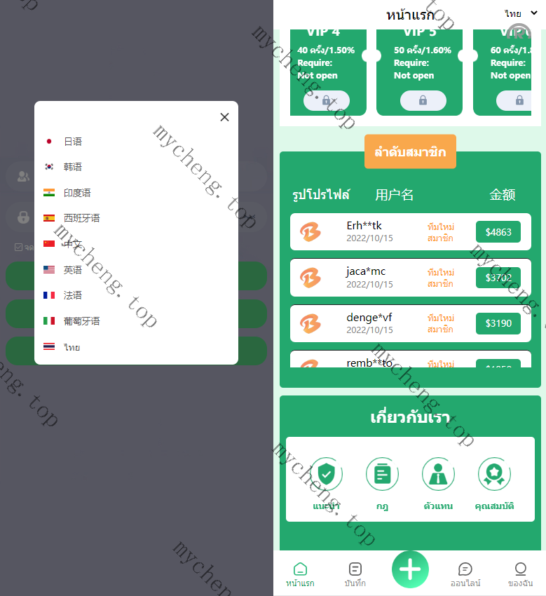 <精品源码>【代码开源】多語開源抢单源码/六套UI可切换<精品源码>抢单刷单系统源码/订单自动匹配系统/分组杀/连单控/開源