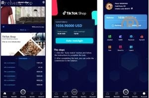 独家特别推荐_2025年新款多語開源TIKTOK刷单 <精品源码>TIKTOK抢单 策略组 打针 独家_商业精品