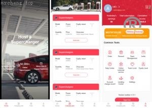 独家特别推荐_<精品源码>投资 特斯拉投资理财 全开源源码 UI精美 团队分佣 多語開源 特斯拉投资源码_商业精品