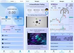 独家特别推荐_<精品源码>多語開源 新UI量化理财 虚拟币 投资理财 多語開源 投资系统_商业精品