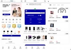 独家特别推荐_多語開源 <精品源码>刷单系统 连单卡单 多語開源抢单系统 UI PHP_商业精品