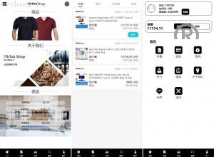 独家特别推荐_全新多語開源 tiktok抢单系统 任务快杀盘 刷单系统 前端Vue 后端thinkphp_商业精品