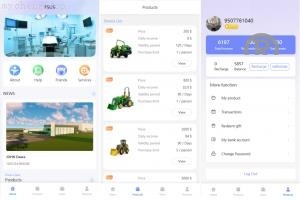 独家特别推荐_全新<精品源码>投资理财系统 投资分红系统 红包赠送 多語開源 PHP_商业精品