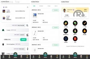 独家特别推荐_<精品源码>多語開源 <精品源码>抢单刷单系统 连单刷单系统 刷单抢单商城 自动匹配 UI_商业精品