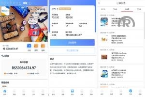 独家特别推荐_多語開源 新款定制刷单抢单系统 <精品源码>抢单商城 订单自动匹配 分组联单控 连单卡单_商业精品