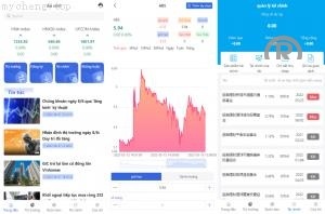 独家特别推荐_全新<精品源码>微交易 越南股票系统 股票投资购买源码 股票基金投资系统 Vue ThinkPHP_商业精品