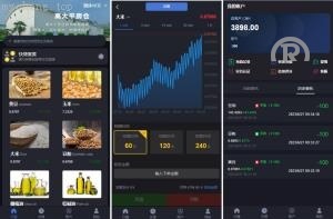 独家特别推荐_2025年新款微交易 新款定制微交易系统 重构版<精品源码>微盘系统 粮食微盘系统 K线正常 二开微盘_商业精品