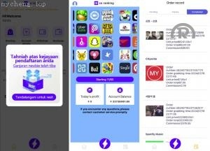 独家特别推荐_全新多語開源 app优化刷单系统 抢单刷单系统vue 订单自动匹配系统 <精品源码>源码 打针功能 连单卡单_商业精品