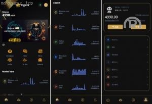 独家特别推荐_2025年新款多語開源 <精品源码>机器人投资系统 虚拟币质押投资 区块链投资 ui_商业精品