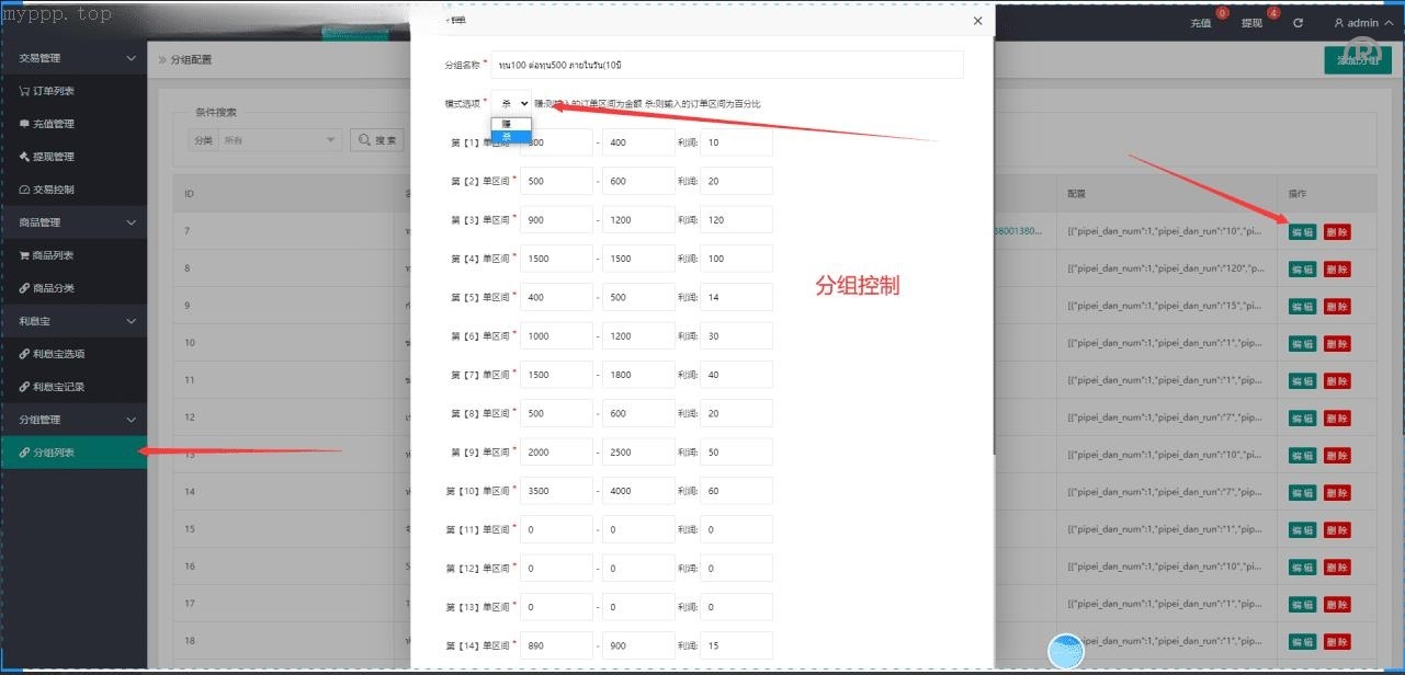 多語開源抢单系统源码/优化版本/分组管理+隐藏扣费/无加密处理/附带搭建指南
