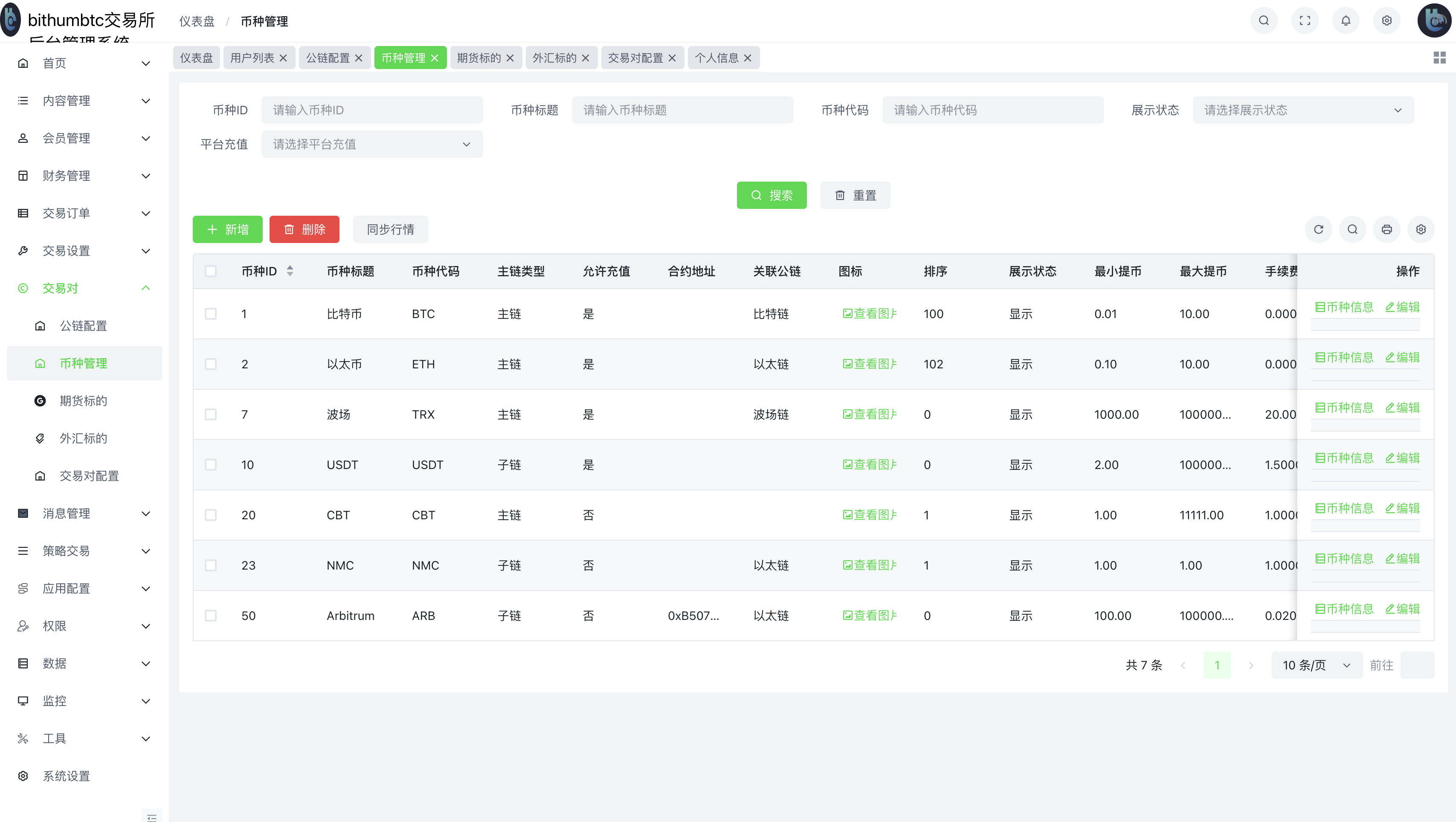 PHP区块链交易所源码/高端交易所源码/支持期权 盲盒 合约 外汇黄金 等等 - 图12