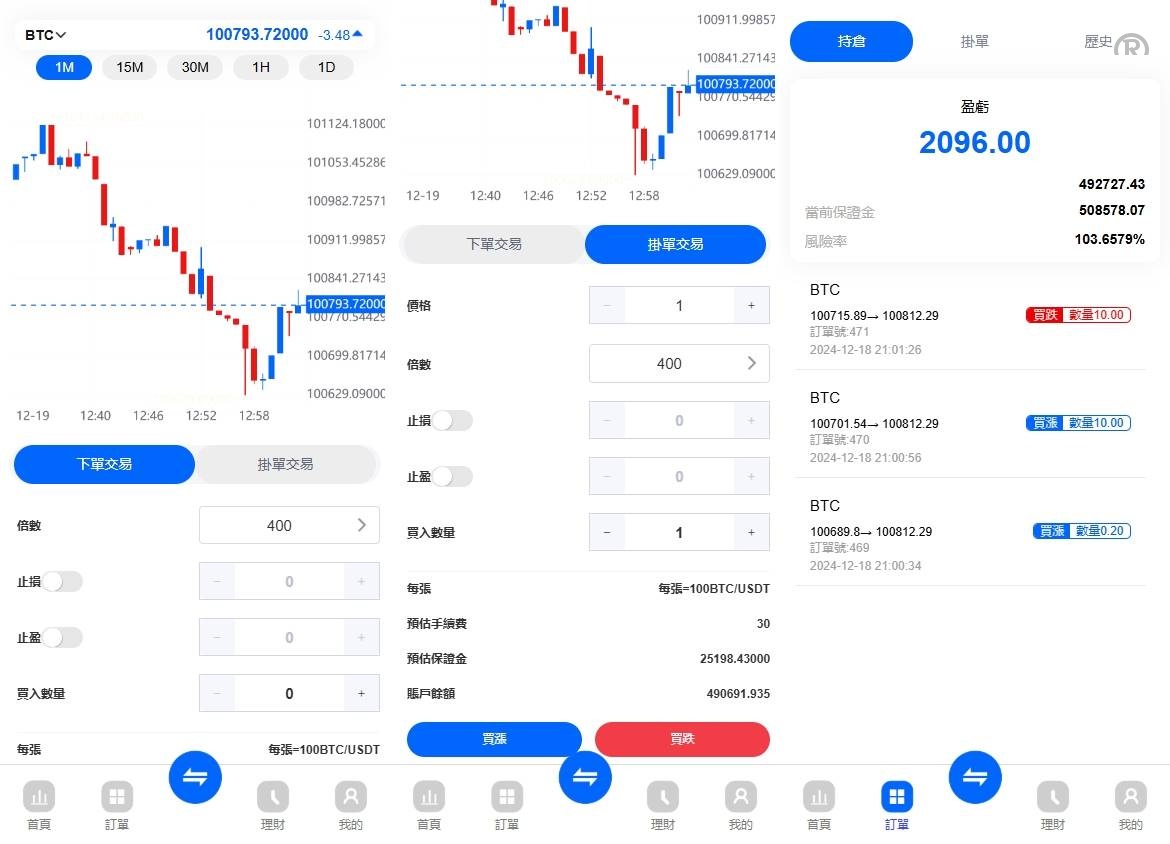 海外st5外汇系统源码/多语言精仿st5美股交易/电脑手机unaipp - 图2