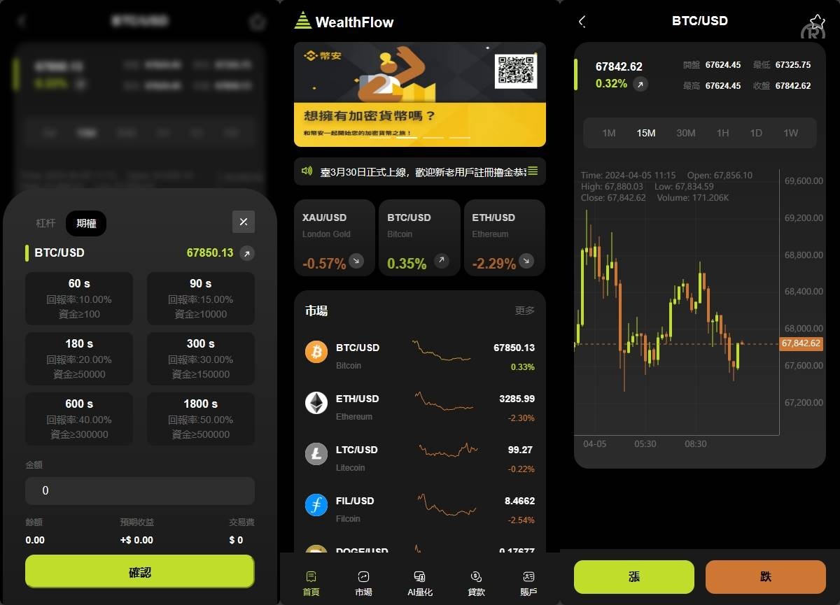 多語開源XMDEFI综合交易所源码/Ai量化/贷款/模拟账户