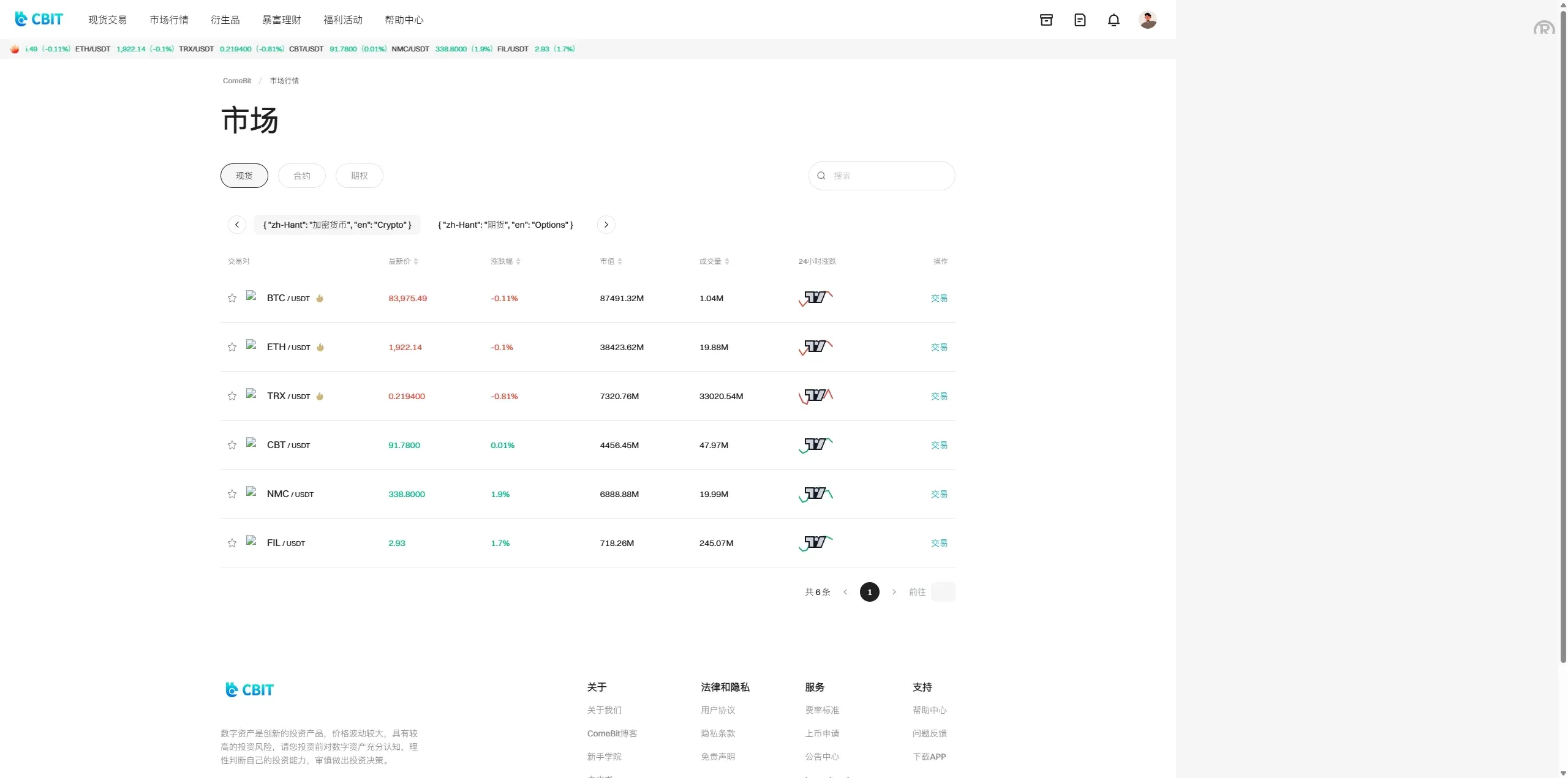 【多语言交易所源码】期货/质押生息+盲盒系统 | UniApp/Vue/PHP全栈开源 | 需二开修复 - 图7