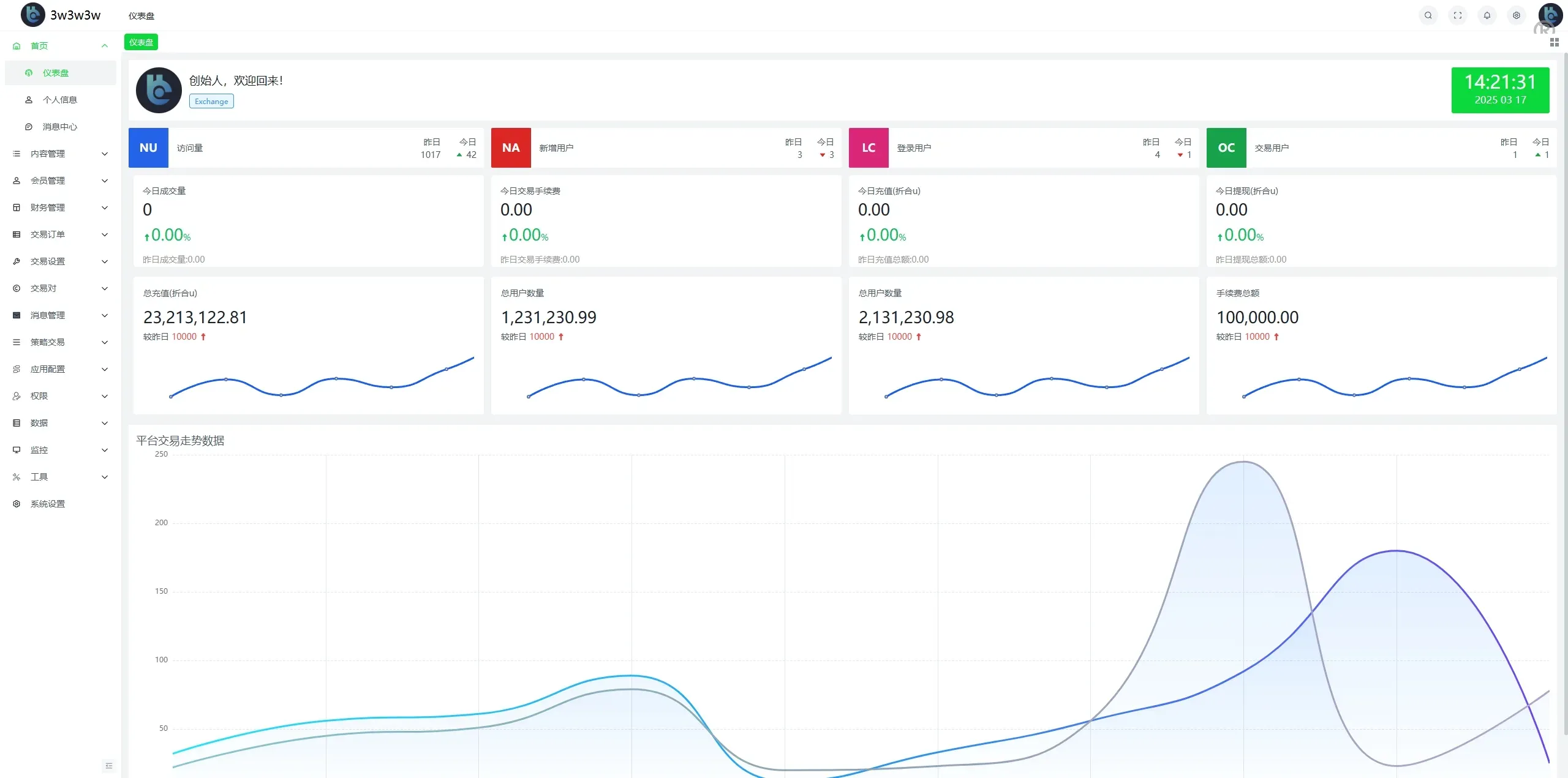 【多语言交易所源码】期货/质押生息+盲盒系统 | UniApp/Vue/PHP全栈开源 | 需二开修复 - 图10