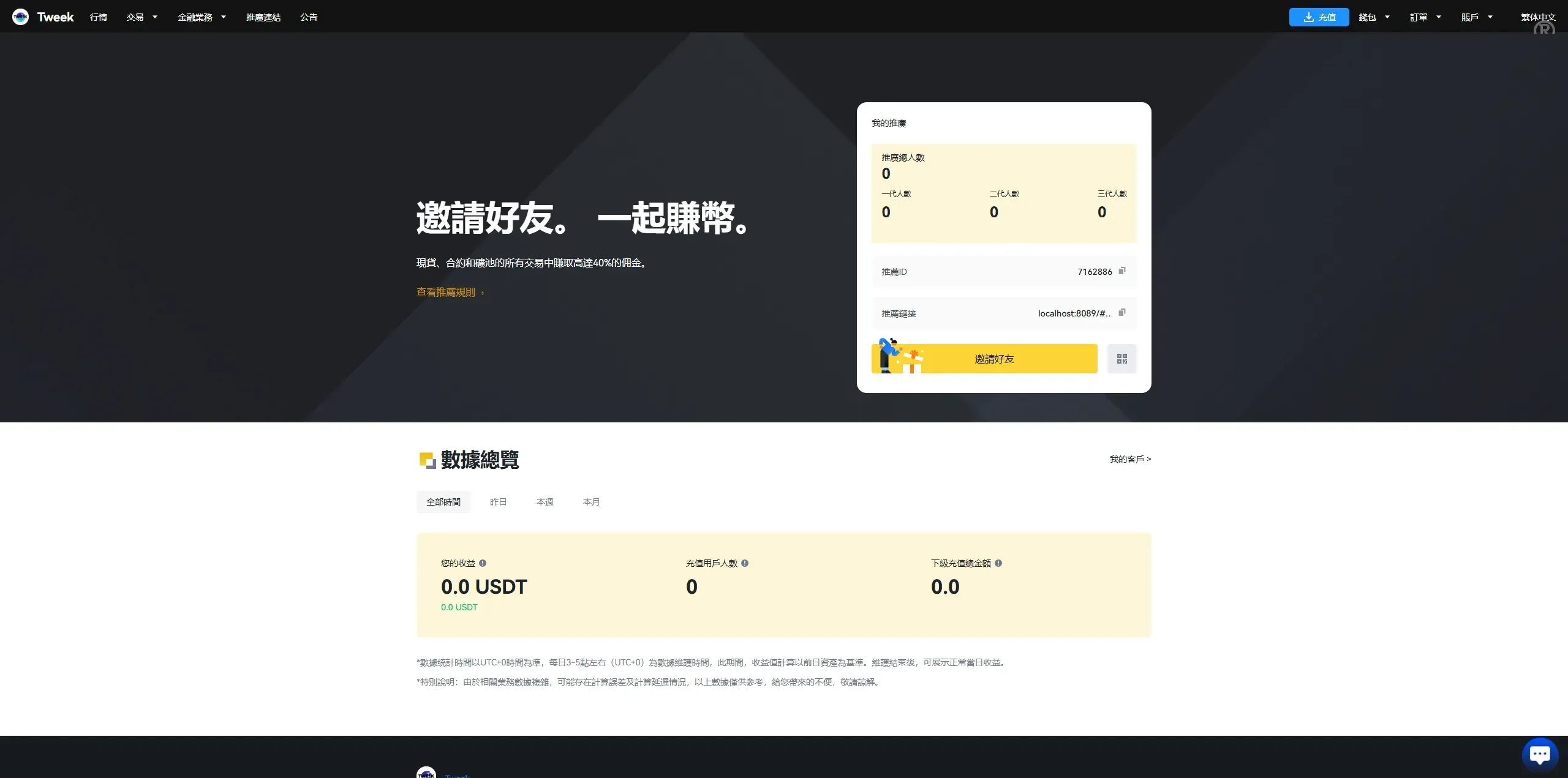 【多语言交易所源码】永续合约/C2C/可控K线系统 | Java/Vue全栈开源 | 含矿池/质押模块 - 图12