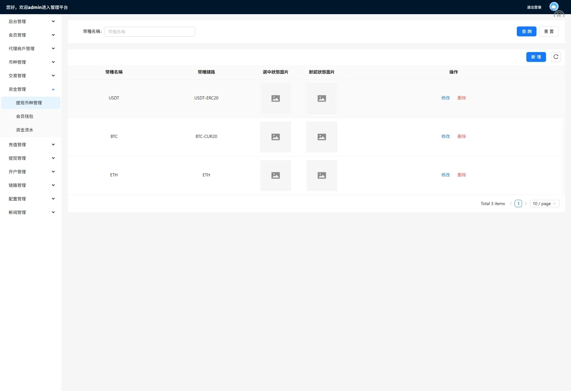 【海外多语言FX6】海外FX6系统/多语言外汇虚拟币合约交易/K线控制原生双端/JAVA VUE - 图7