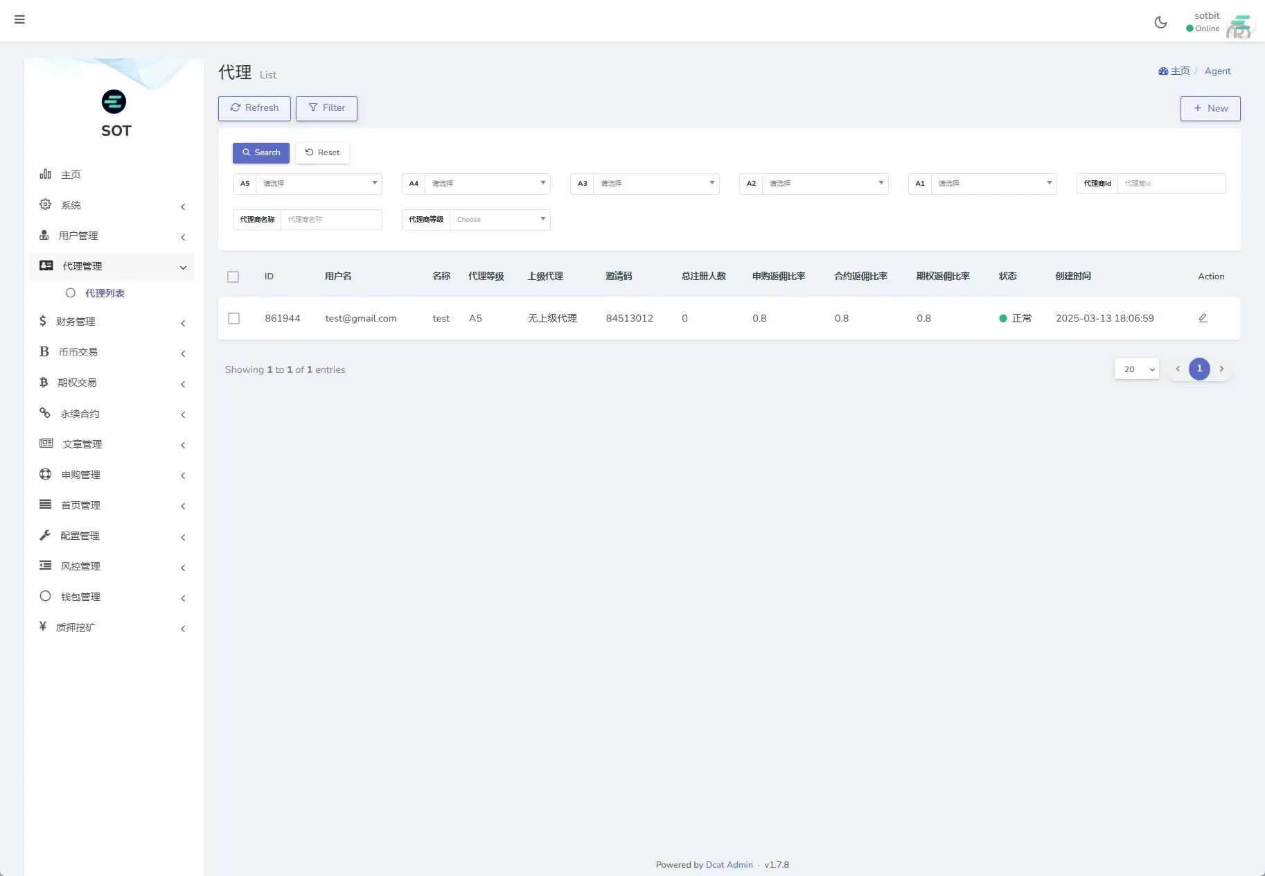 【海外多语言运营级别交易所】前端uniapp vue后端Larave海外交易所/期权交易/合约交易/多语言申购交易所 - 图16