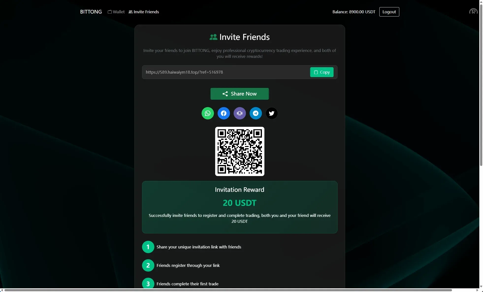 【海外交易所系统源码】秒合约/杠杆交易/投资/K线控制全开源源码 - 图11