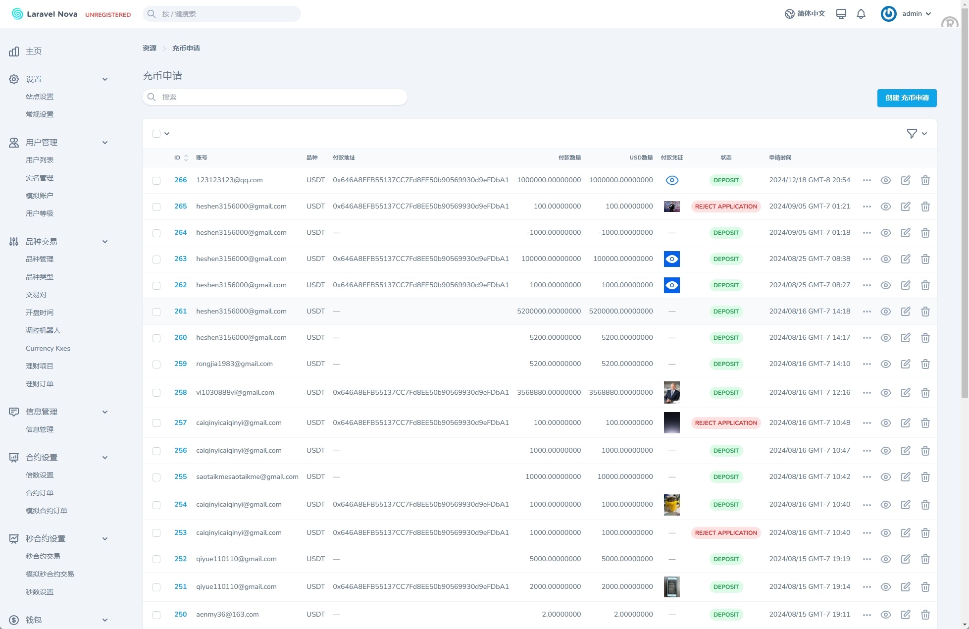 海外st5外汇系统源码/多语言精仿st5美股交易/电脑手机unaipp - 图18