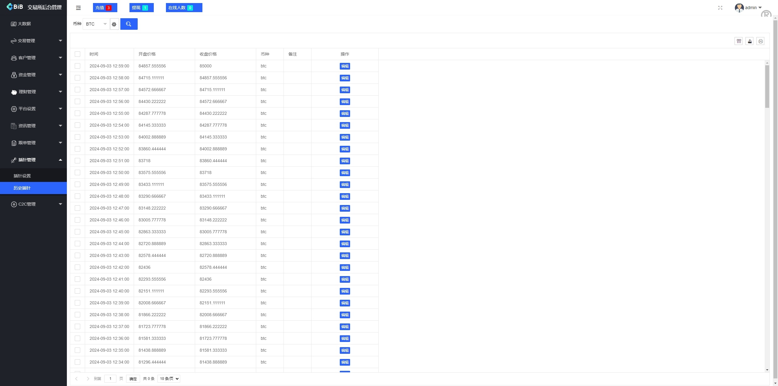 多语言仿okx欧意交易所系统/币币合约秒合约/锁仓挖矿/申购 - 图20