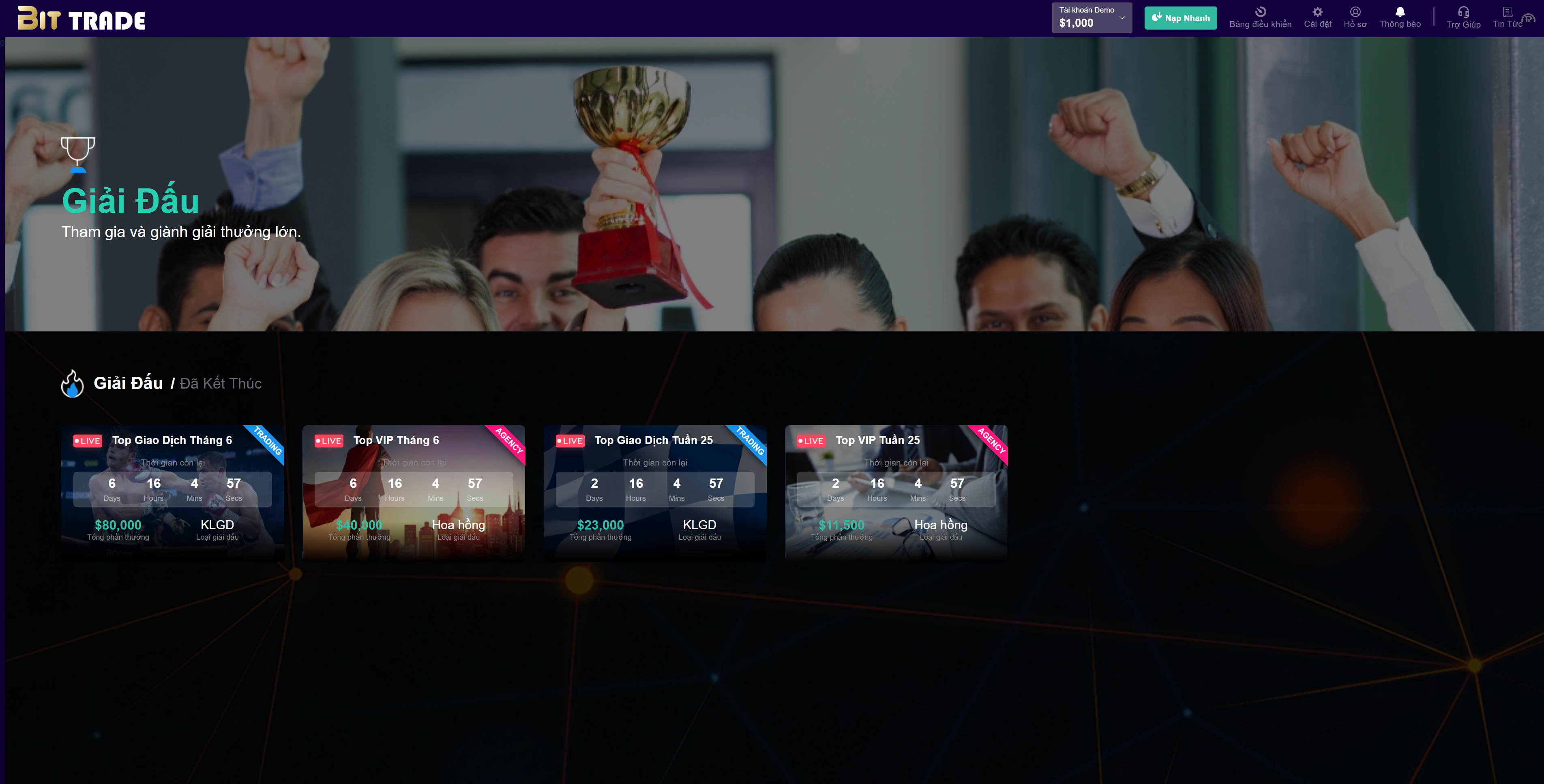 纯越南语版交易所系统/区块链交易所/越南交易所源码下载 - 图5